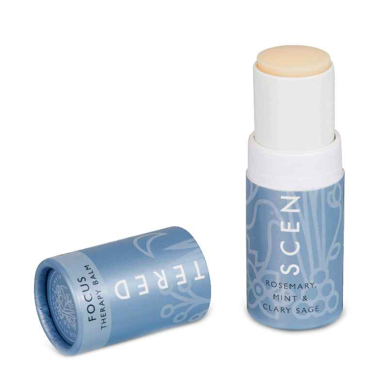 Aromatherapy Balm - Focus